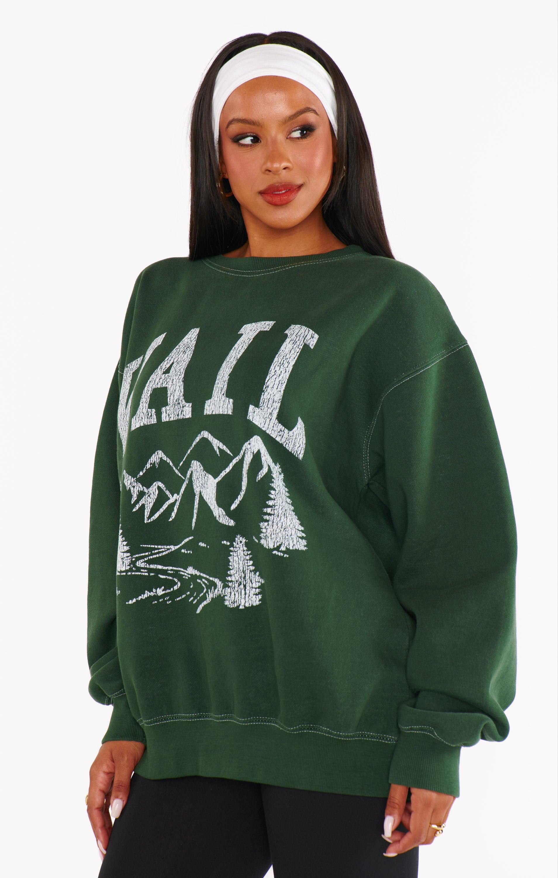 Stanley Sweatshirt ~ Vail Graphic Product Image