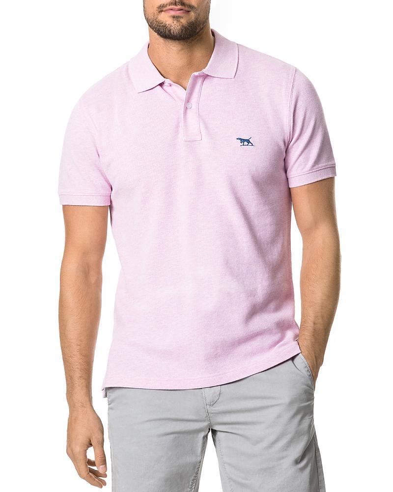 Rodd & Gunn The Gunn Piqu Sports Fit Cotton Polo Product Image