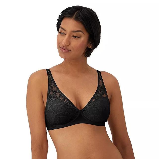 Women's Breathe Wireless T-Shirt Bra DF7594 Product Image