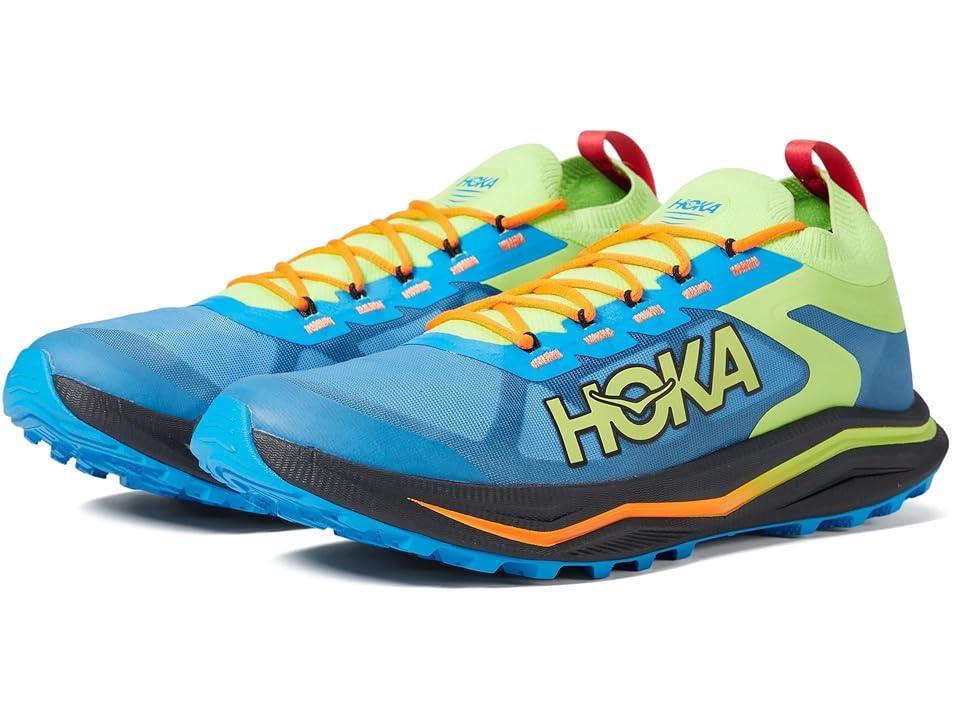 Hoka Men's Zinal 2 (Diva /Lettuce) Men's Shoes Product Image