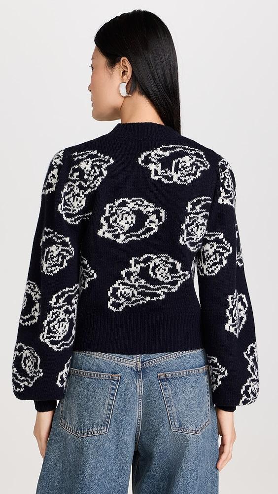 BAUM UND PFERDGARTEN Cherika Sweater | Shopbop Product Image