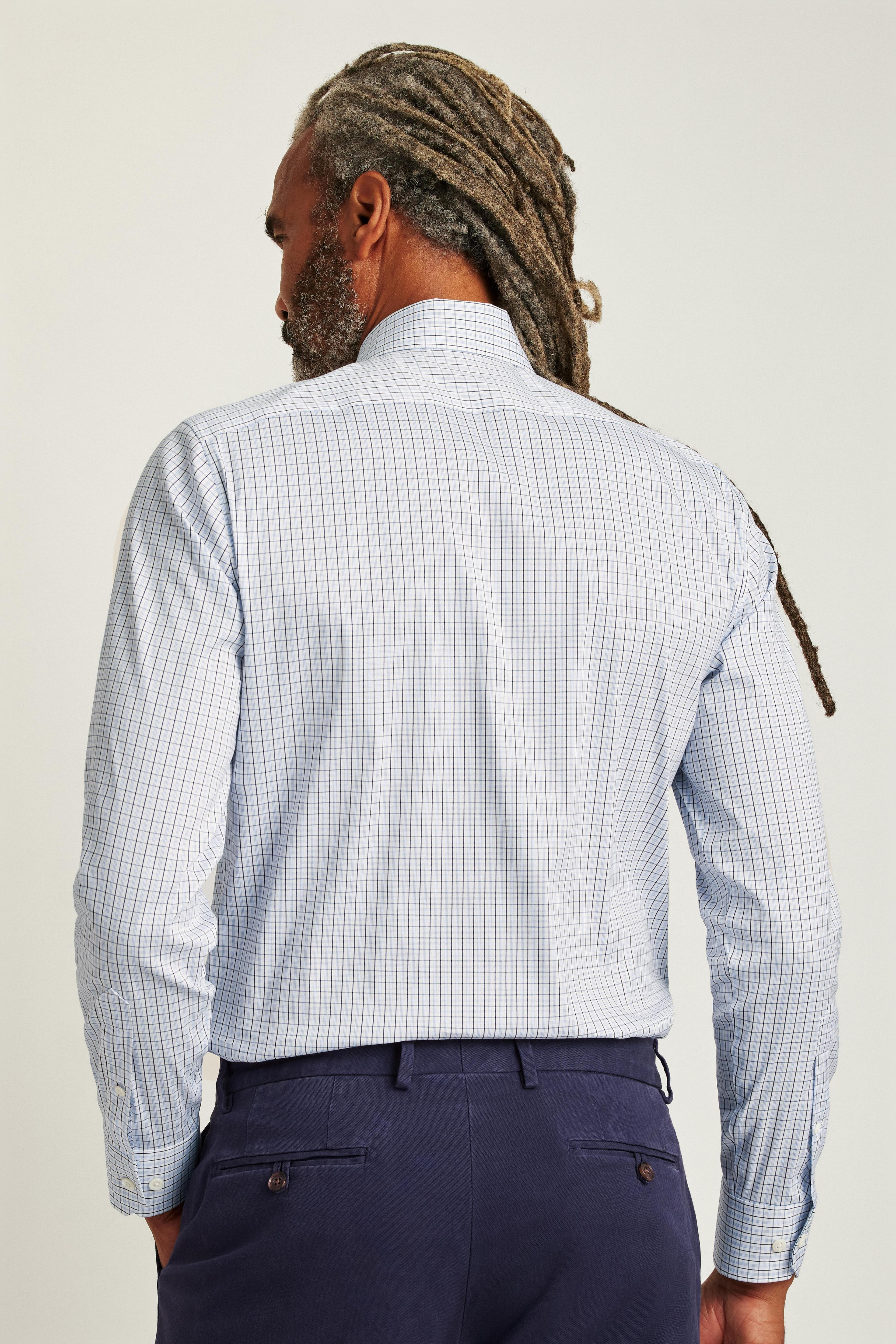 Jetsetter Stretch Dress Shirt Product Image