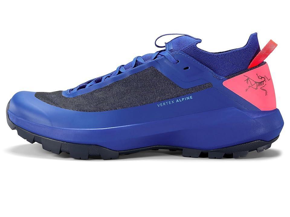 Arc'teryx Vertex Alpine (Vitality/Rocket) Women's Shoes Product Image