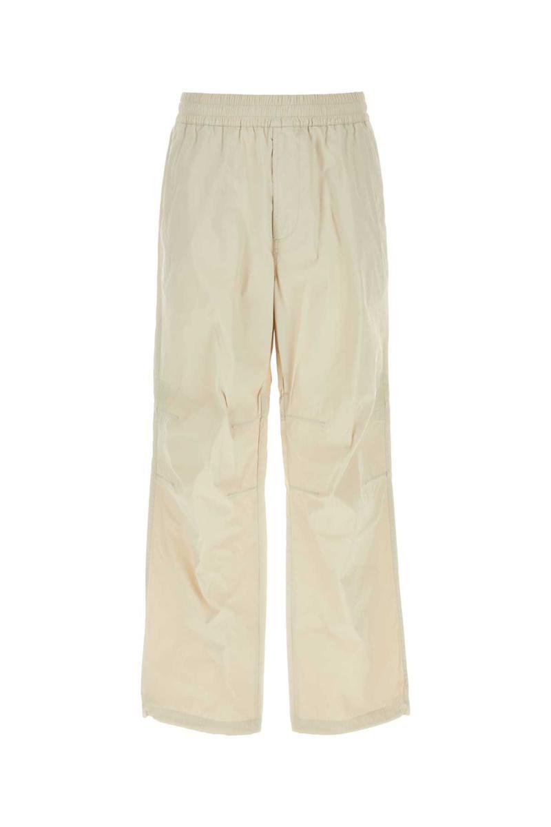 Pants In Beige Product Image