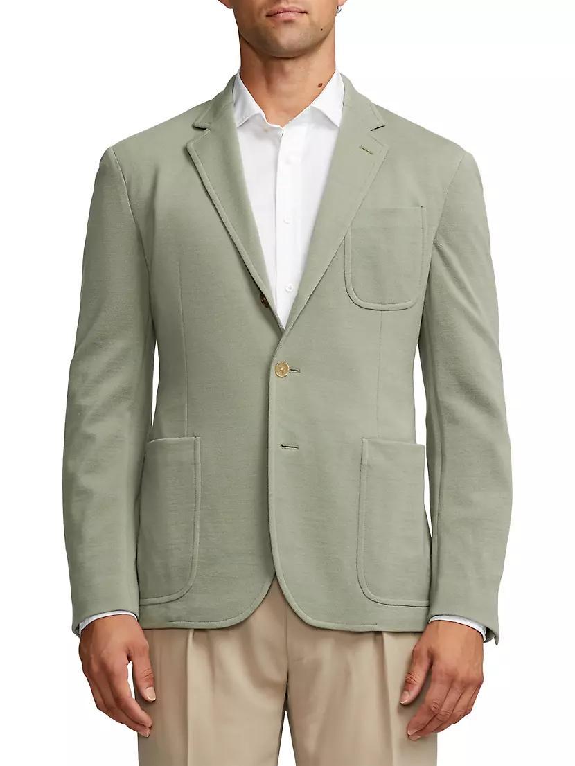 Wool Sports Coat Product Image