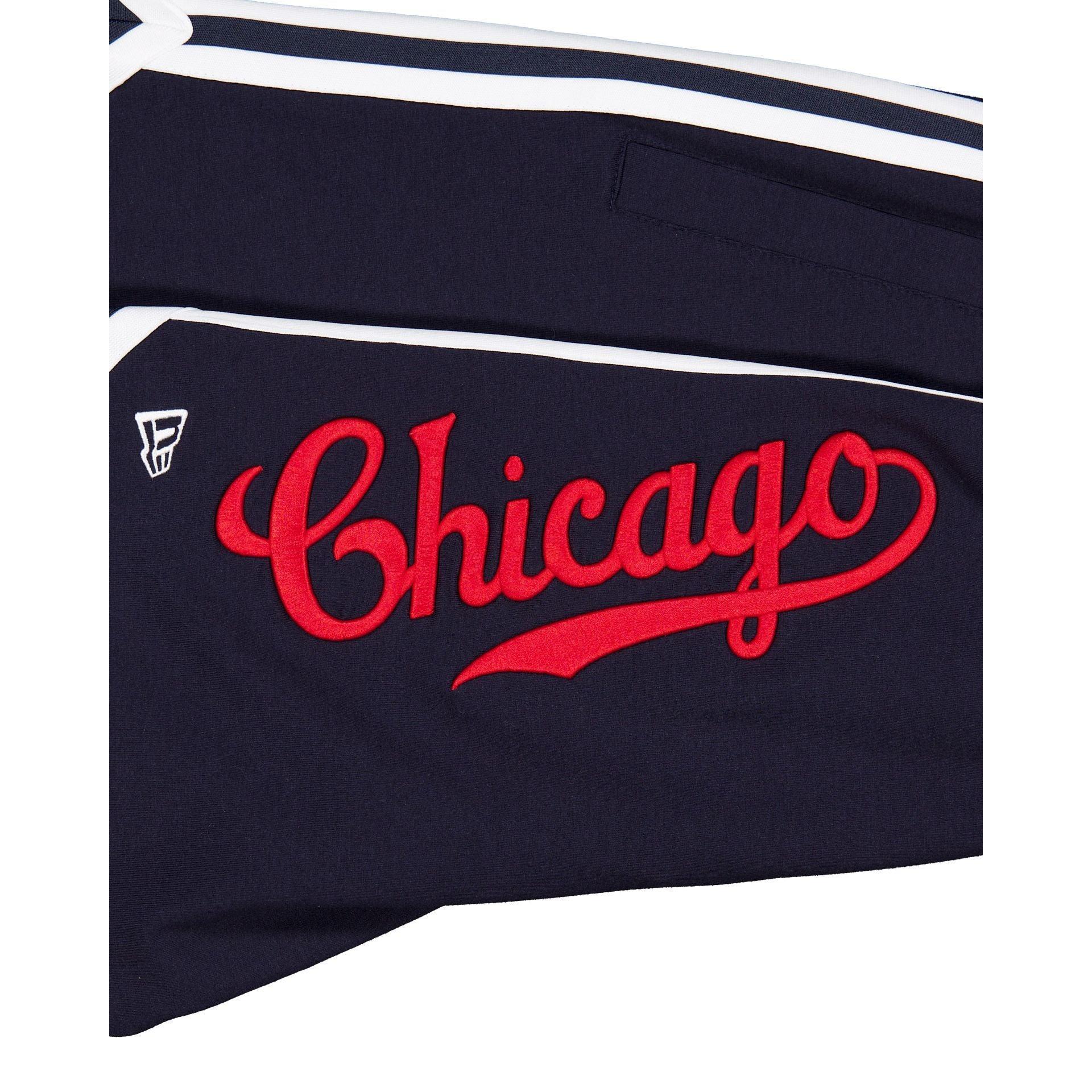 Chicago White Sox Coop Logo Select Shorts Male Product Image