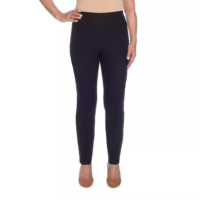 Petite Alfred Dunner Allure Pants-Short Product Image