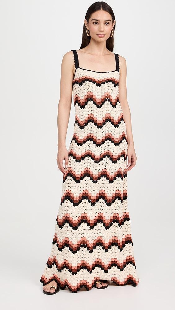 ESCVDO Marea Dress | Shopbop Product Image