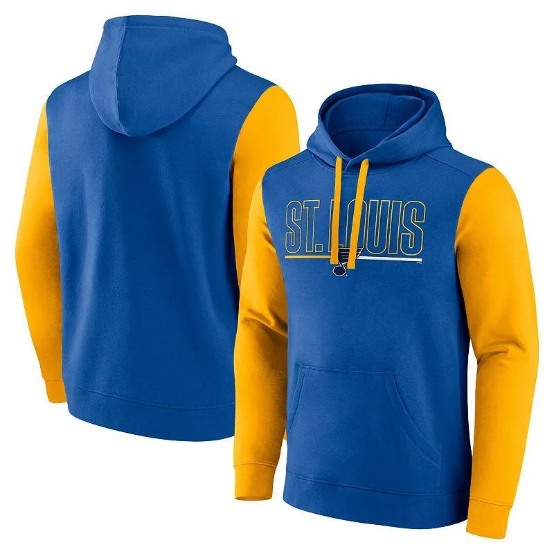 Mens St. Louis s Deliver Fleece Pullover Hoodie Product Image