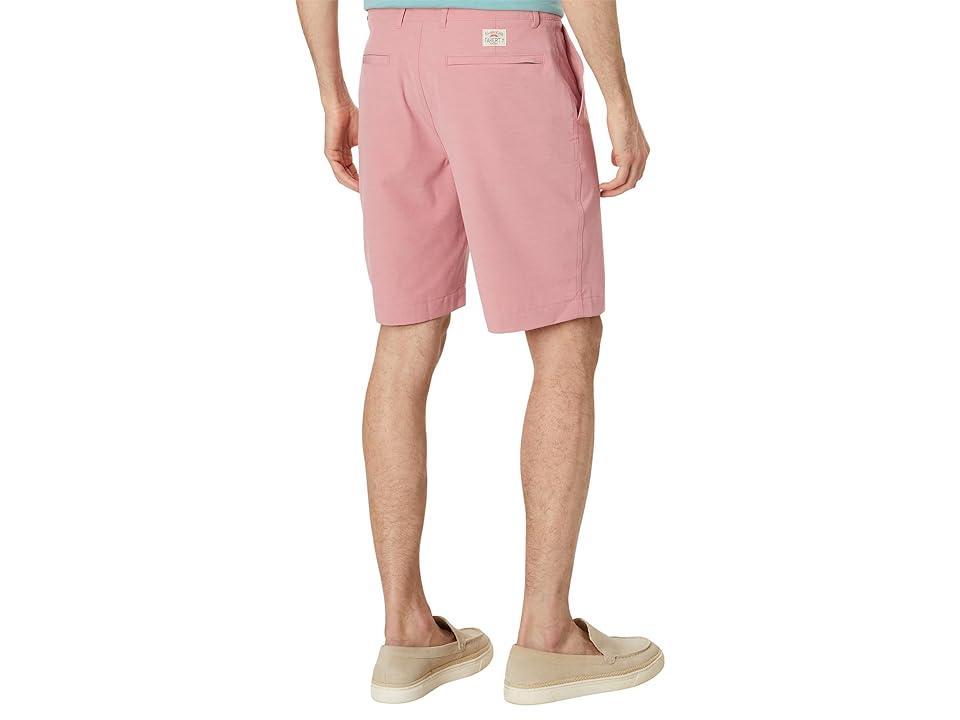 Faherty Belt Loop All Day Shorts 9 (Faded Flag) Men's Shorts Product Image