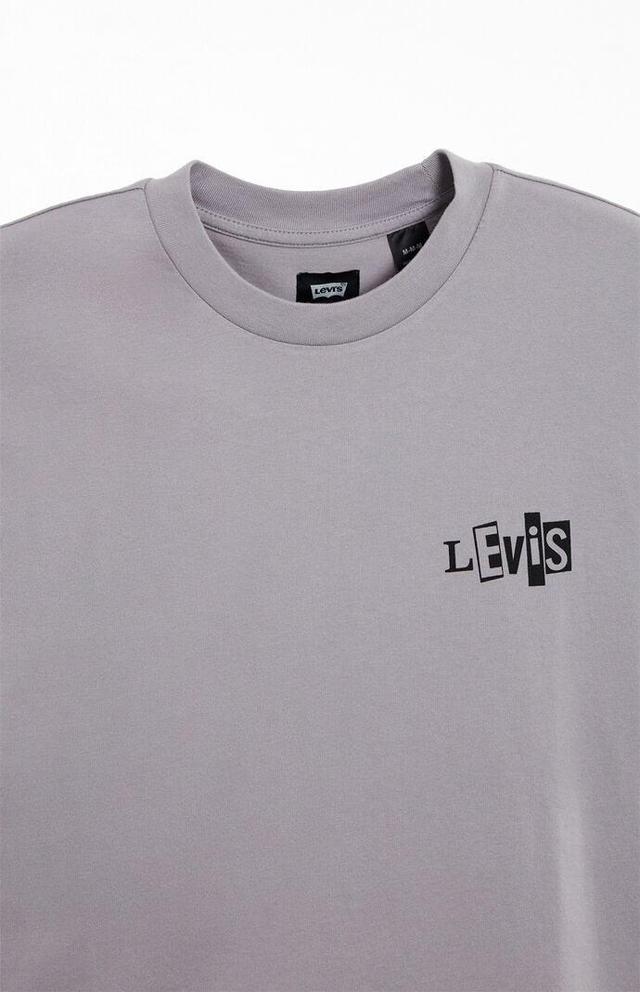 Levi's Men's Skate Graphic Boxy T-Shirt - Product Image