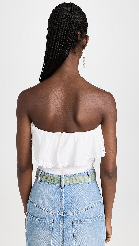 Isabel Marant Orma Top | Shopbop Product Image