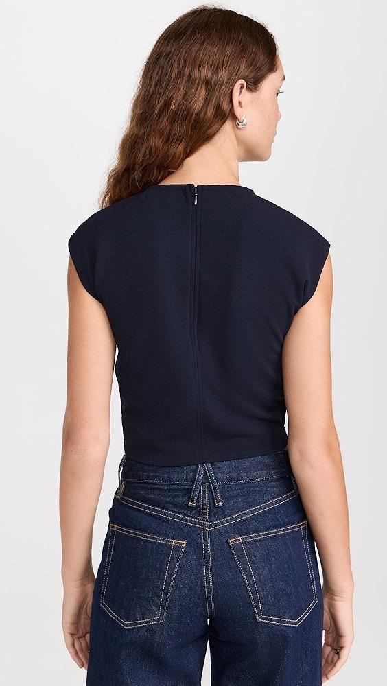 Tanya Taylor Betty Top | Shopbop Product Image