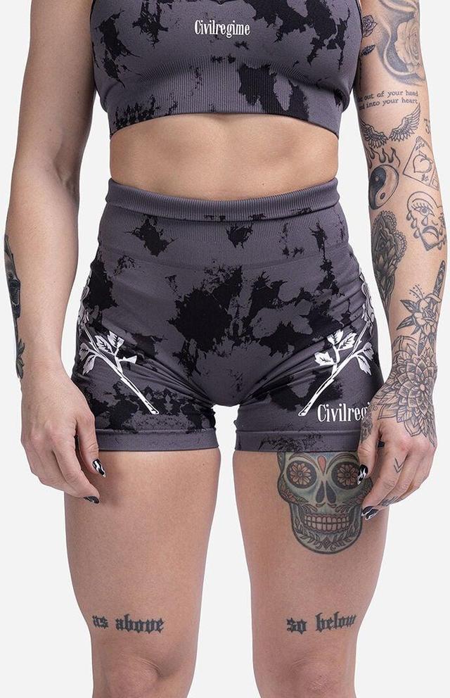 Civil Women's Active Kelly Seamless Biker Shorts Product Image