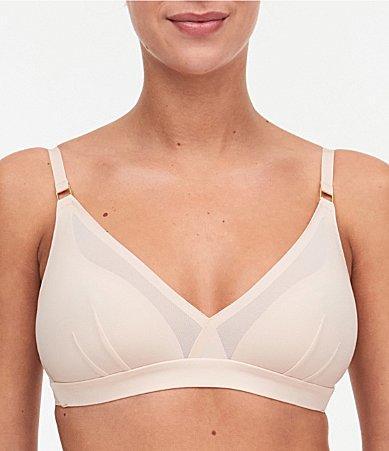 Chantelle Pure Light Wire Free Molded Cup Convertible Seamless Bra Product Image