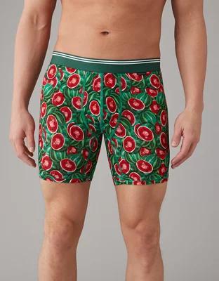 AEO Watermelons 6" Ultra Soft Boxer Brief Product Image