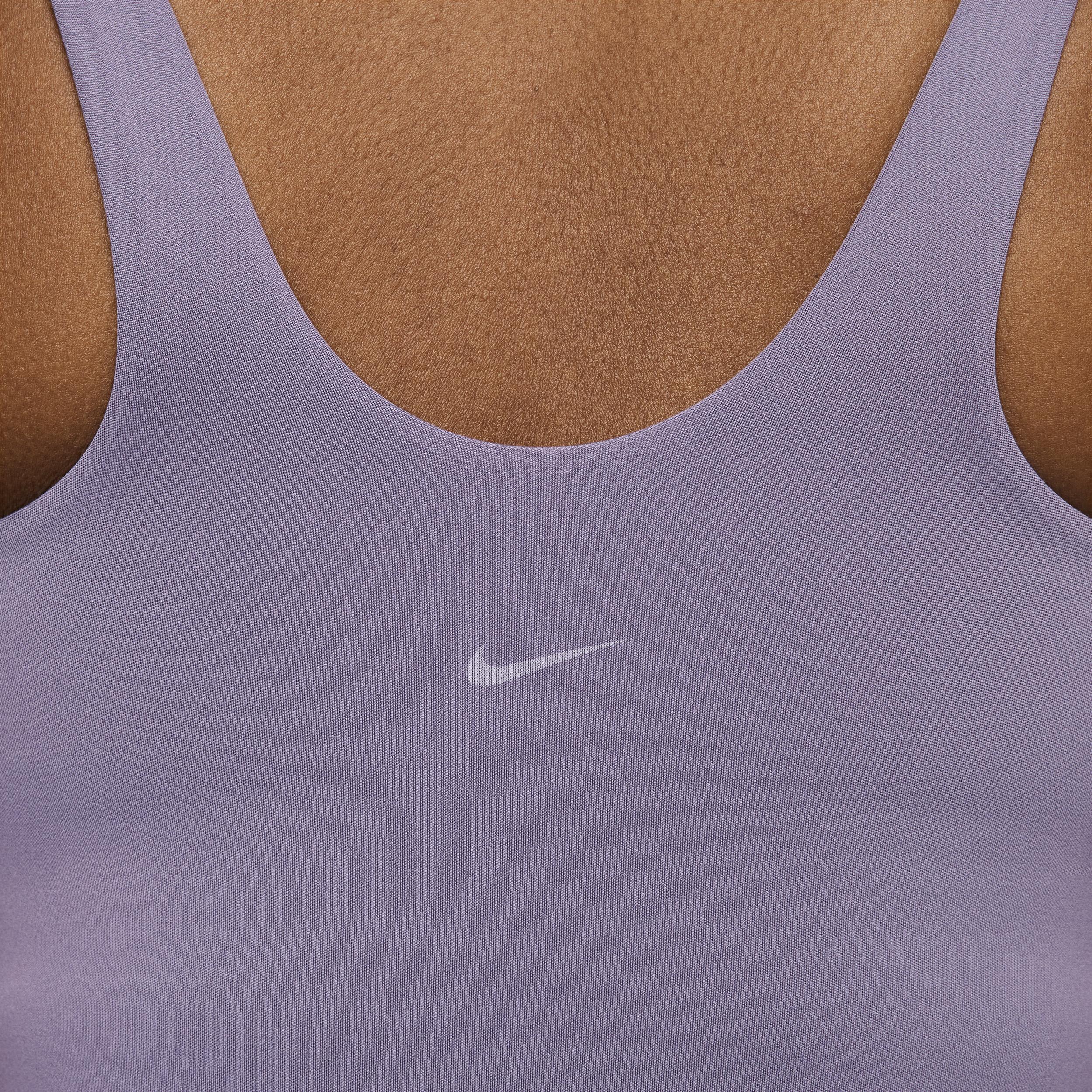 Nike Women's Alate Medium-Support Padded Sports Bra Tank Top Product Image