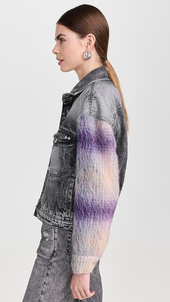 ICON DENIM LA Lori Denim Jacket | Shopbop Product Image