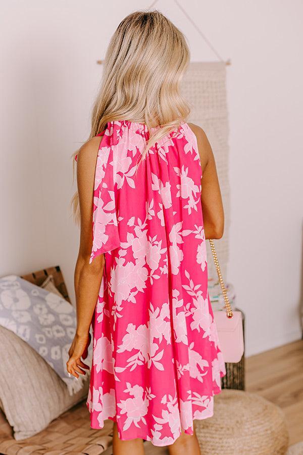 Relaxed And Lovely Shift Dress Product Image