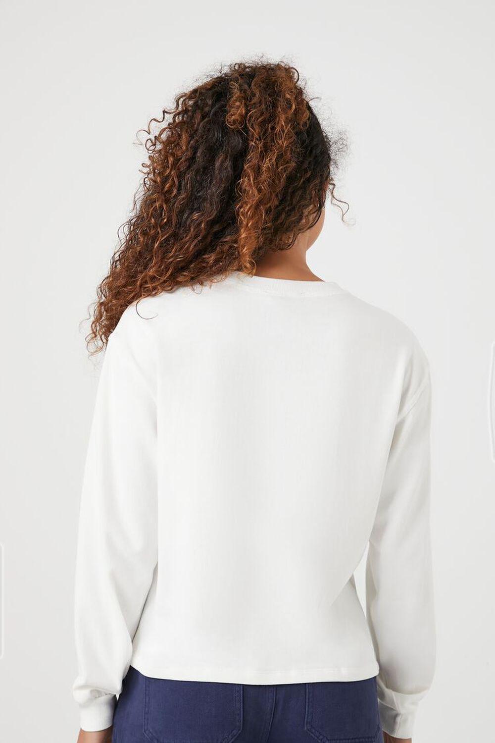 Cotton-Blend Jersey Knit Top | Forever 21 Product Image