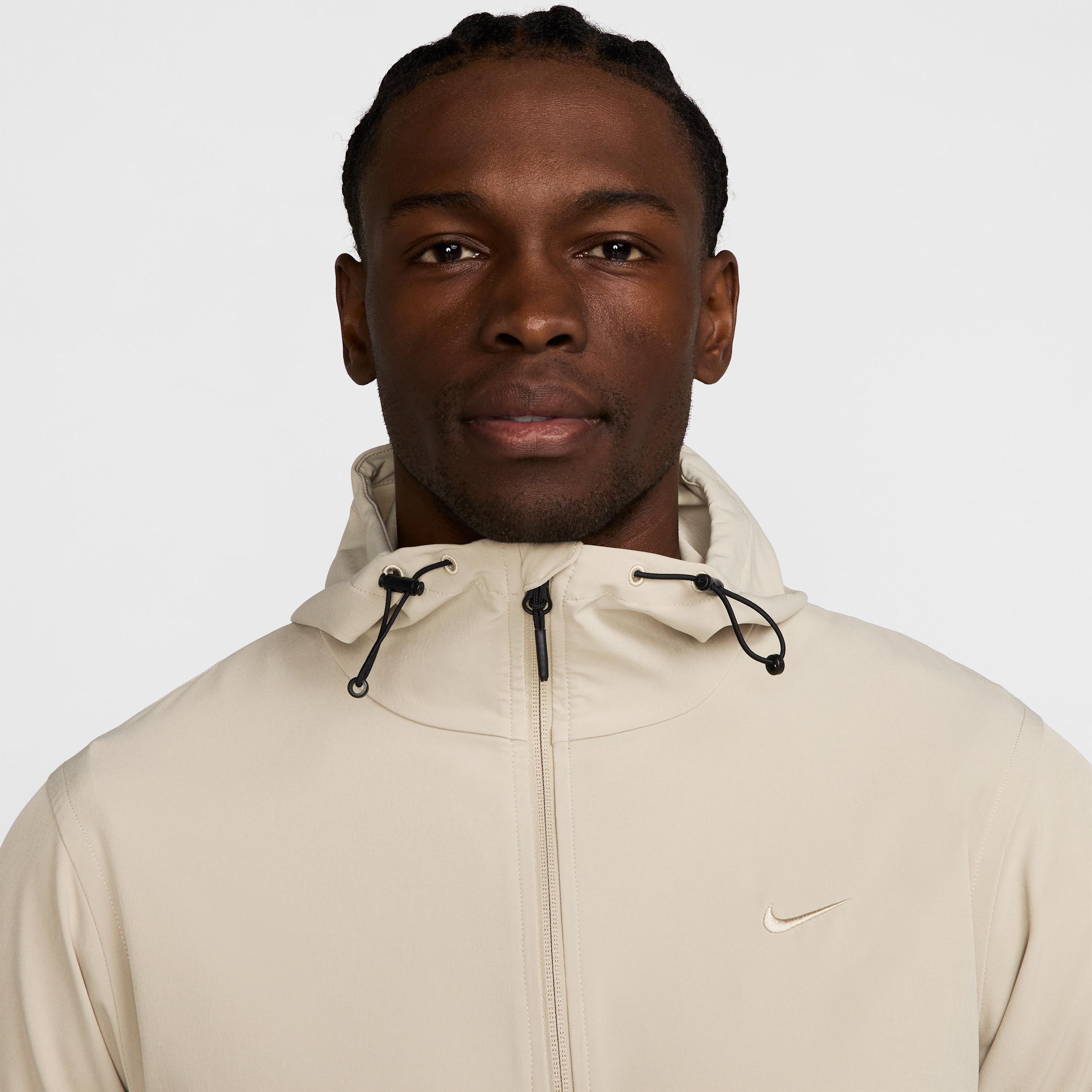 Nike Unlimited Men's Repel Hooded Versatile Jacket Product Image