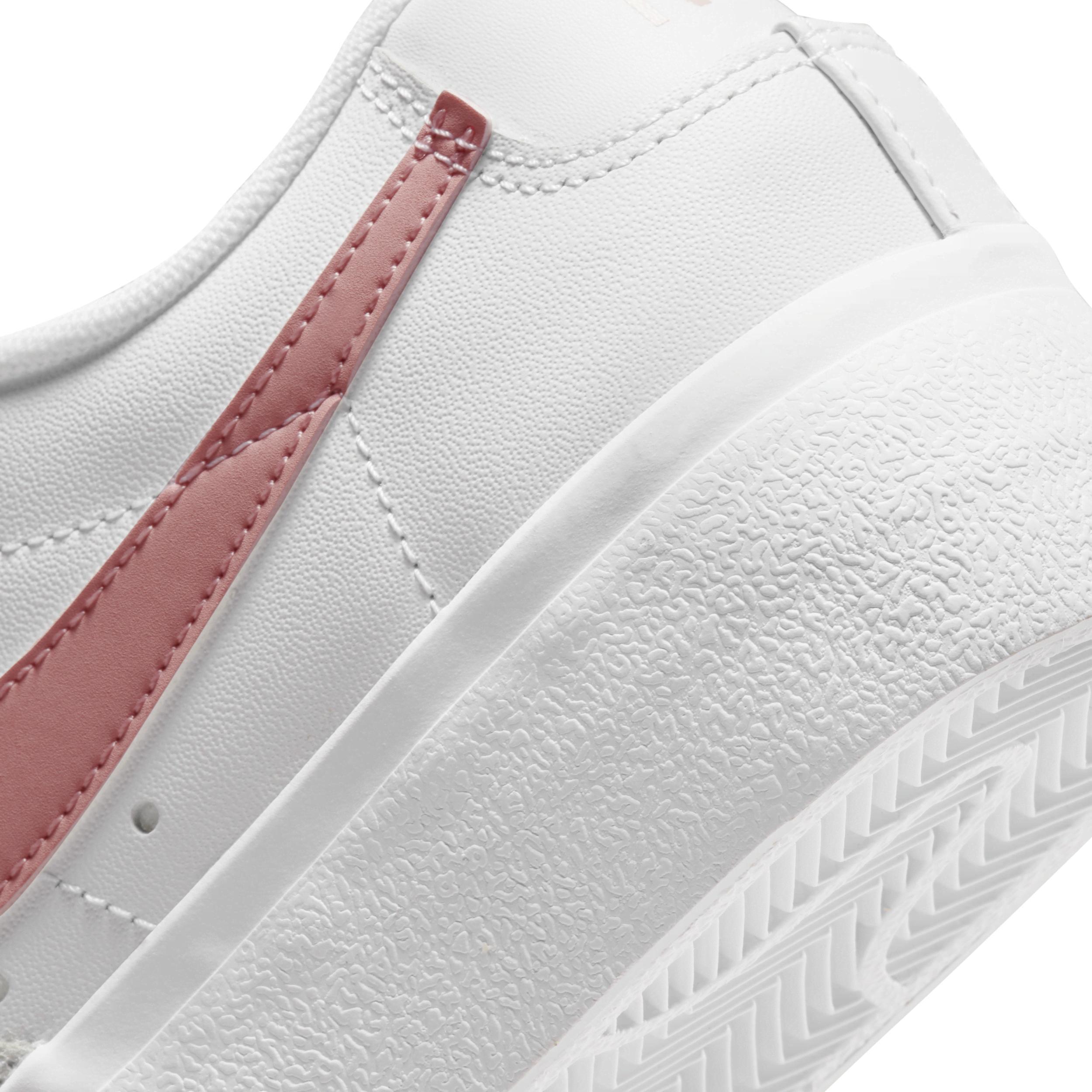 Nike Womens Nike Blazer Low Platform - Womens Shoes Product Image