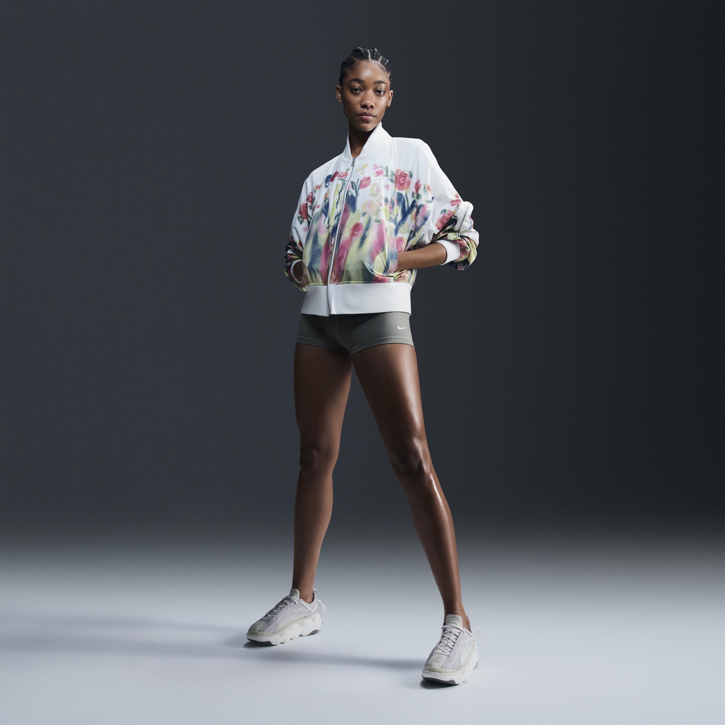 Women's Nike Sportswear Artist Collection Bomber Jacket Product Image