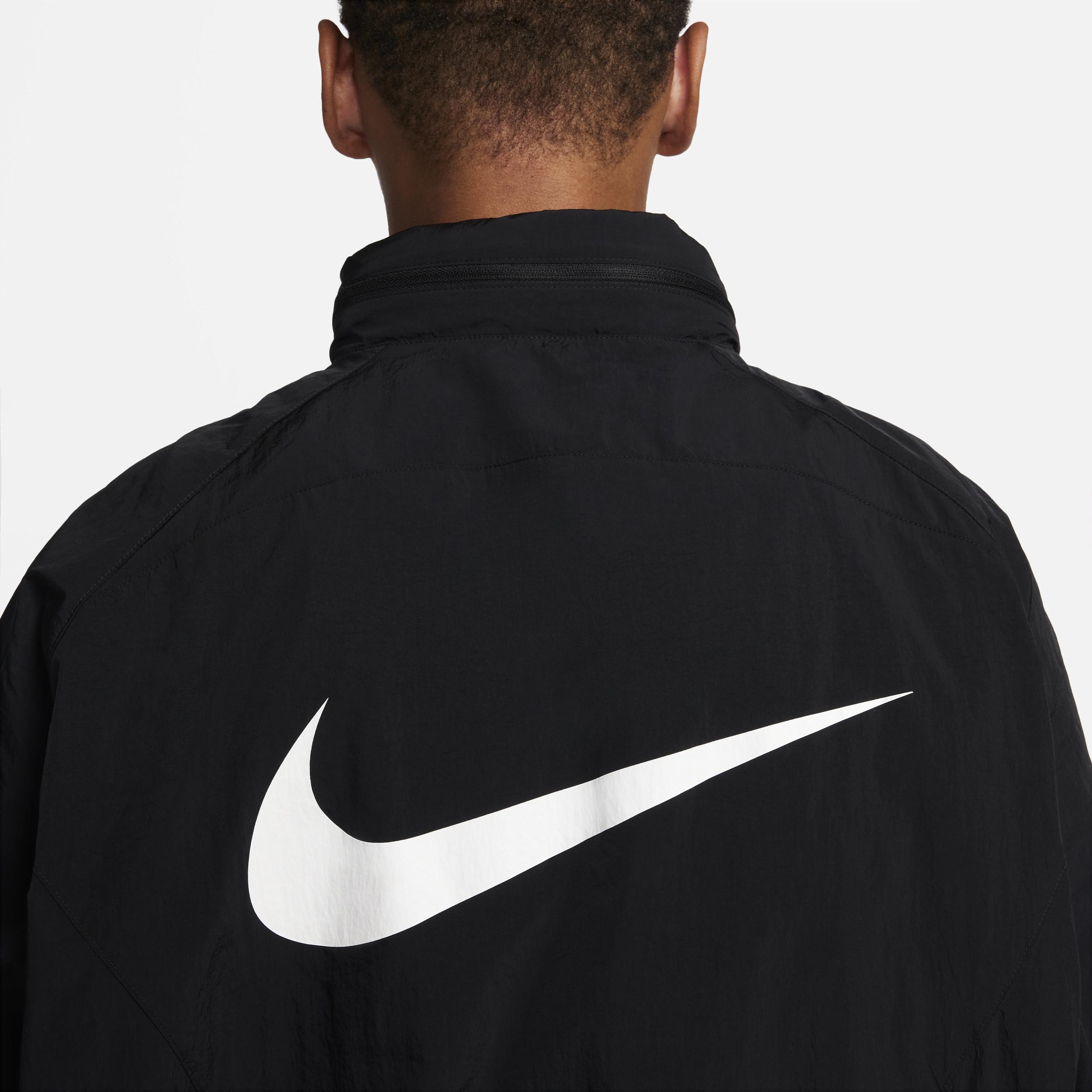 Nike Mens Culture of Football Therma-FIT Repel Hooded Soccer Jacket Product Image