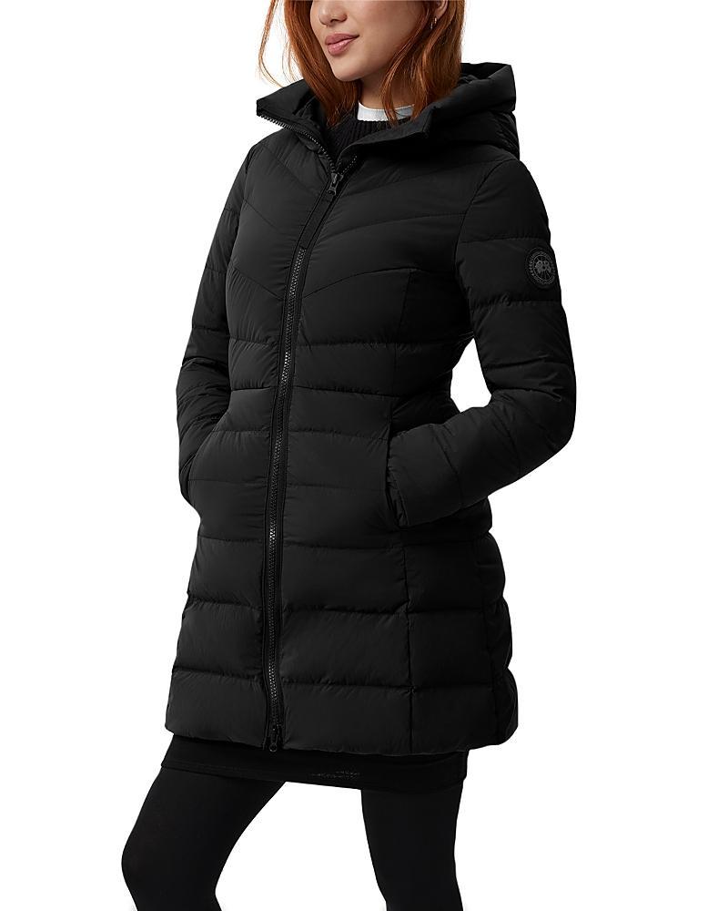 Canada Goose Clair 750 Fill Power Down Puffer Coat Product Image