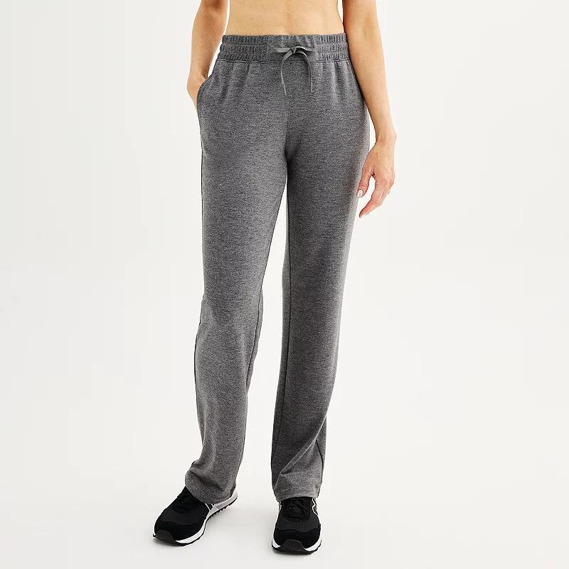 Womens Tek Gear French Terry Open Hem Pant Product Image