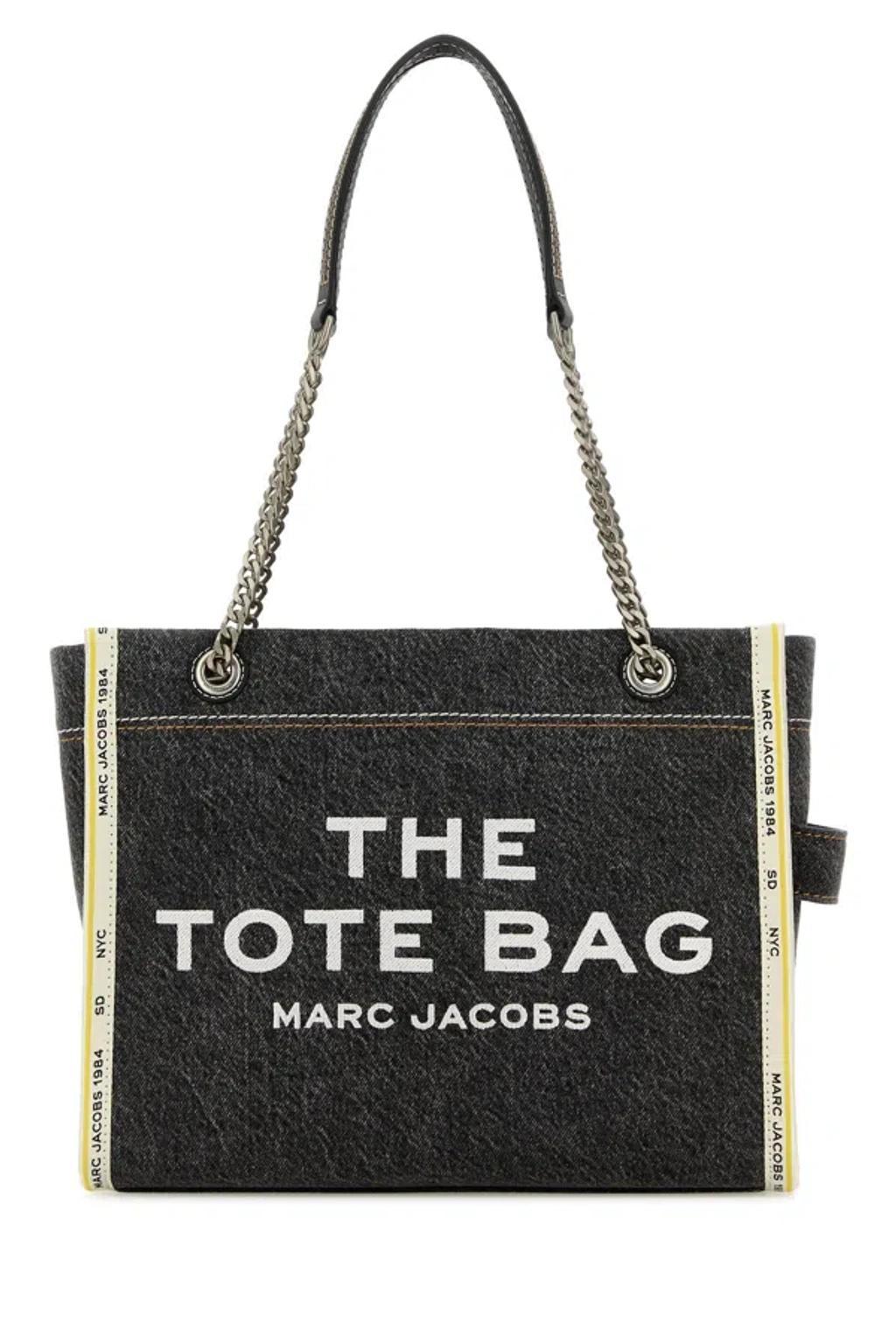 MARC JACOBS The Medium Tote-tu Nd  Female In Black product image