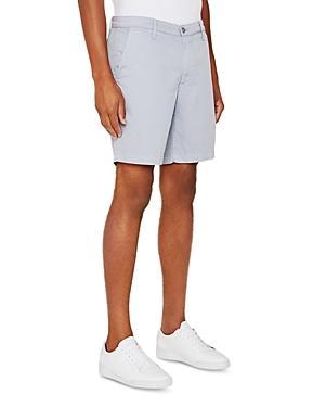 Mens Wanderer Stretch-Cotton Shorts Product Image