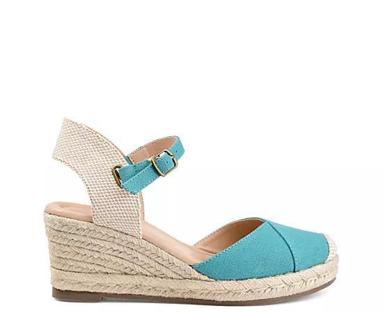 Journee Collection Ashlyn Womens Wedges Product Image