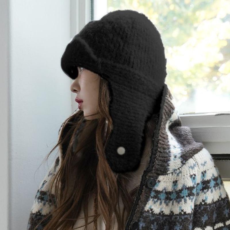 Plain Beanie product image