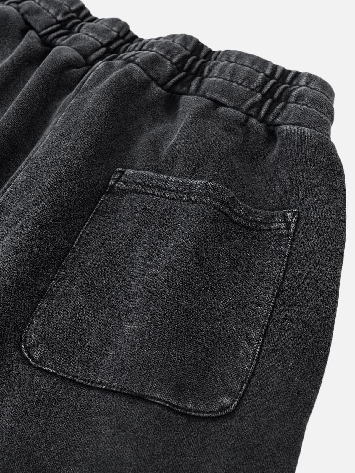 Aelfric Eden Basic Washed Joggers Product Image