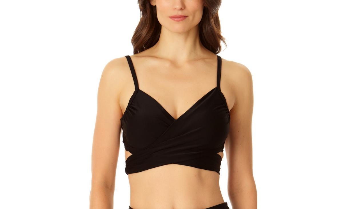 Coppersuit Womens CopperControl Cross Front Bra Top Product Image