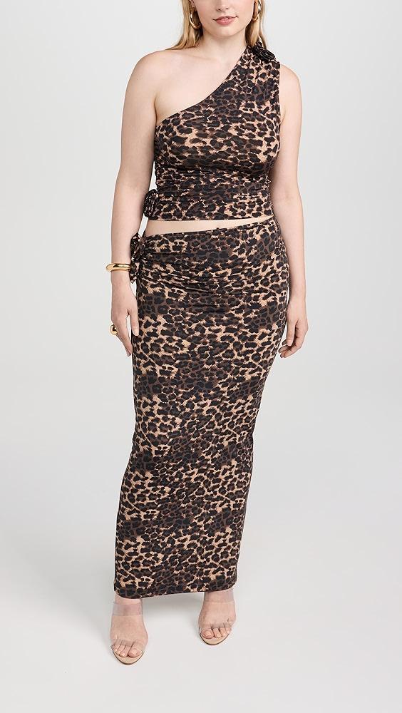 Lioness Soul Mate Maxi Skirt | Shopbop Product Image