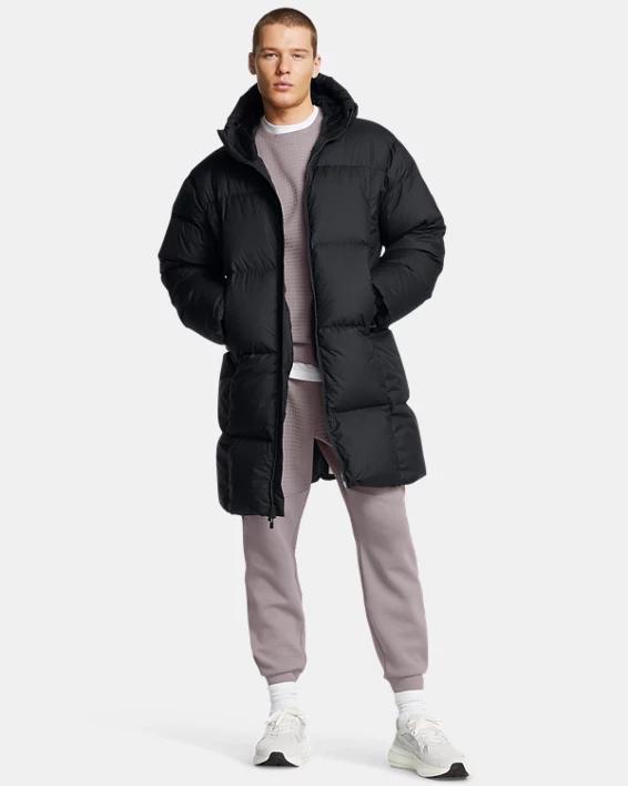 Men's UA Limitless Down Puffer Parka Product Image