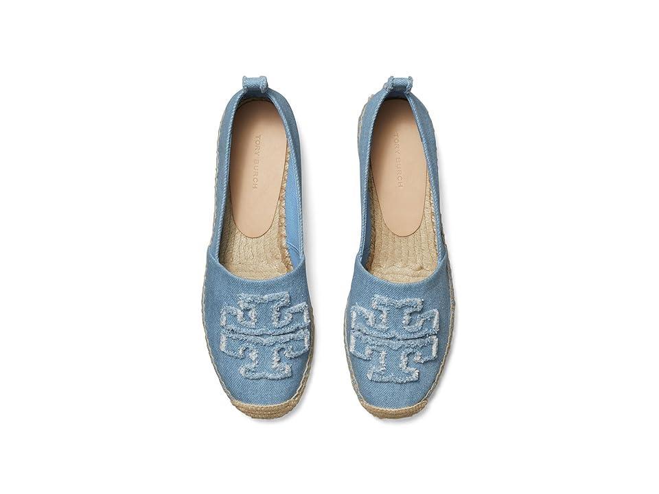 Double T Denim Espadrilles Product Image