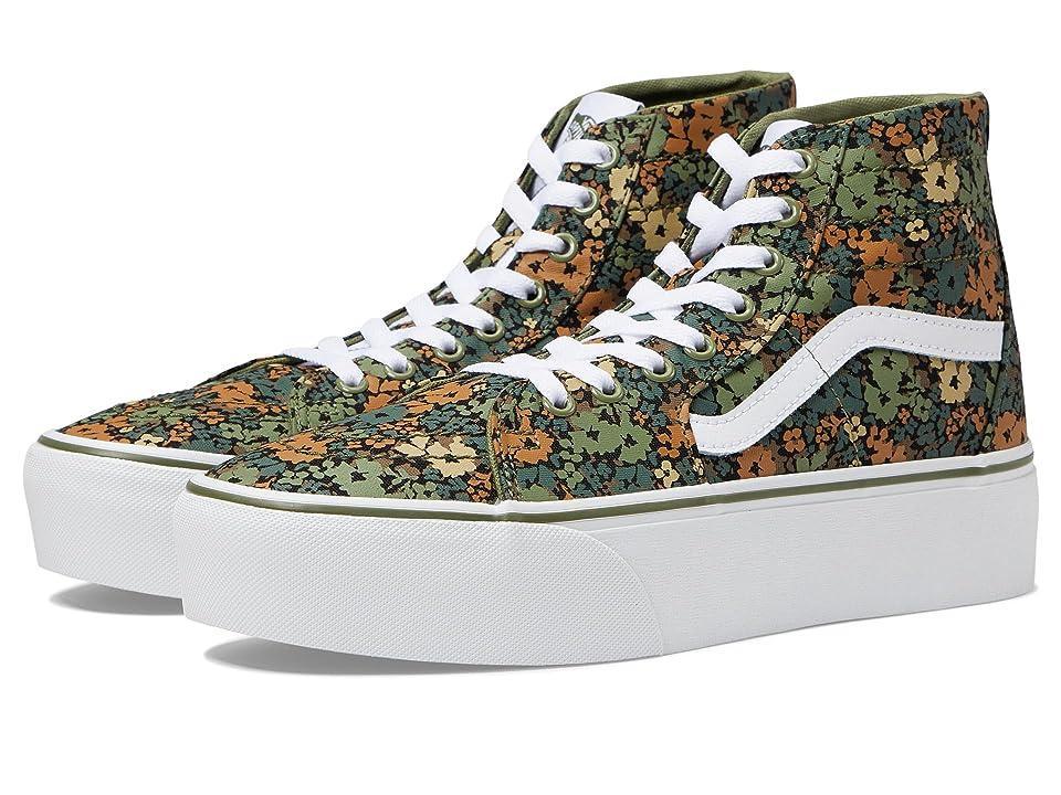 Vans Sk8-Hi Tapered Stackform Shoe Product Image