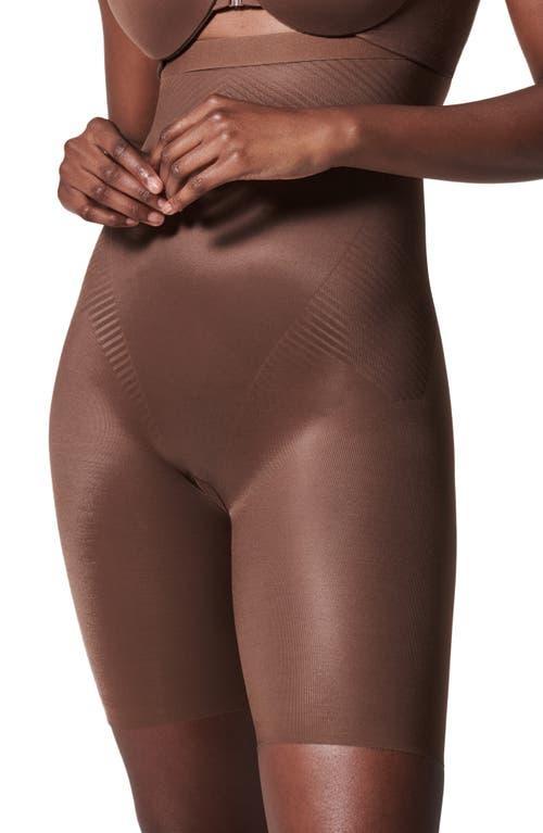 SPANX Thinstincts 2.0 High Waist Mid Thigh Shorts Product Image