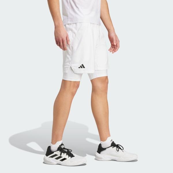 Tennis Pro AEROREADY Shorts and Inner Shorts Set Product Image