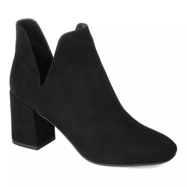 Journee Collection Gwenn Womens Ankle Boots Product Image