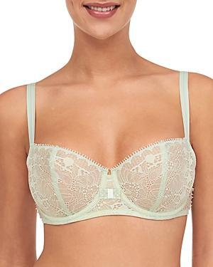 Chantelle Day to Night Lace Unlined Demi Bra Product Image