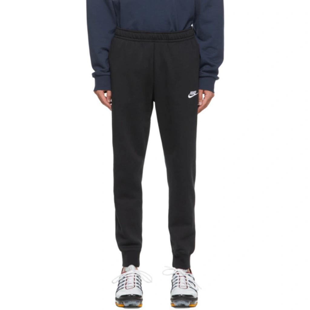 NIKE Sportswear Club Fleece Men's Pants (black) - Clearance Sale product image