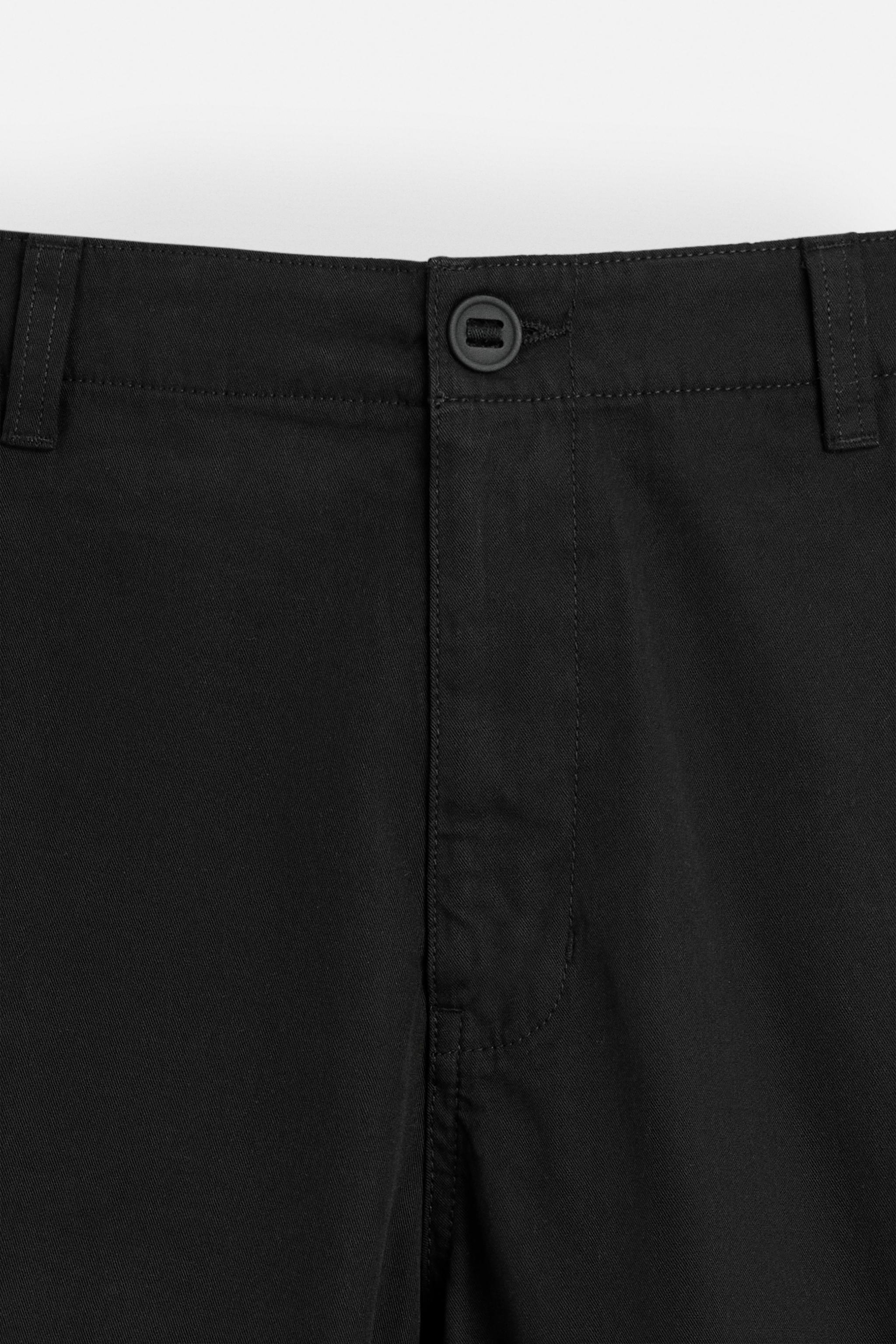 RELAXED FIT CARGO PANTS Product Image