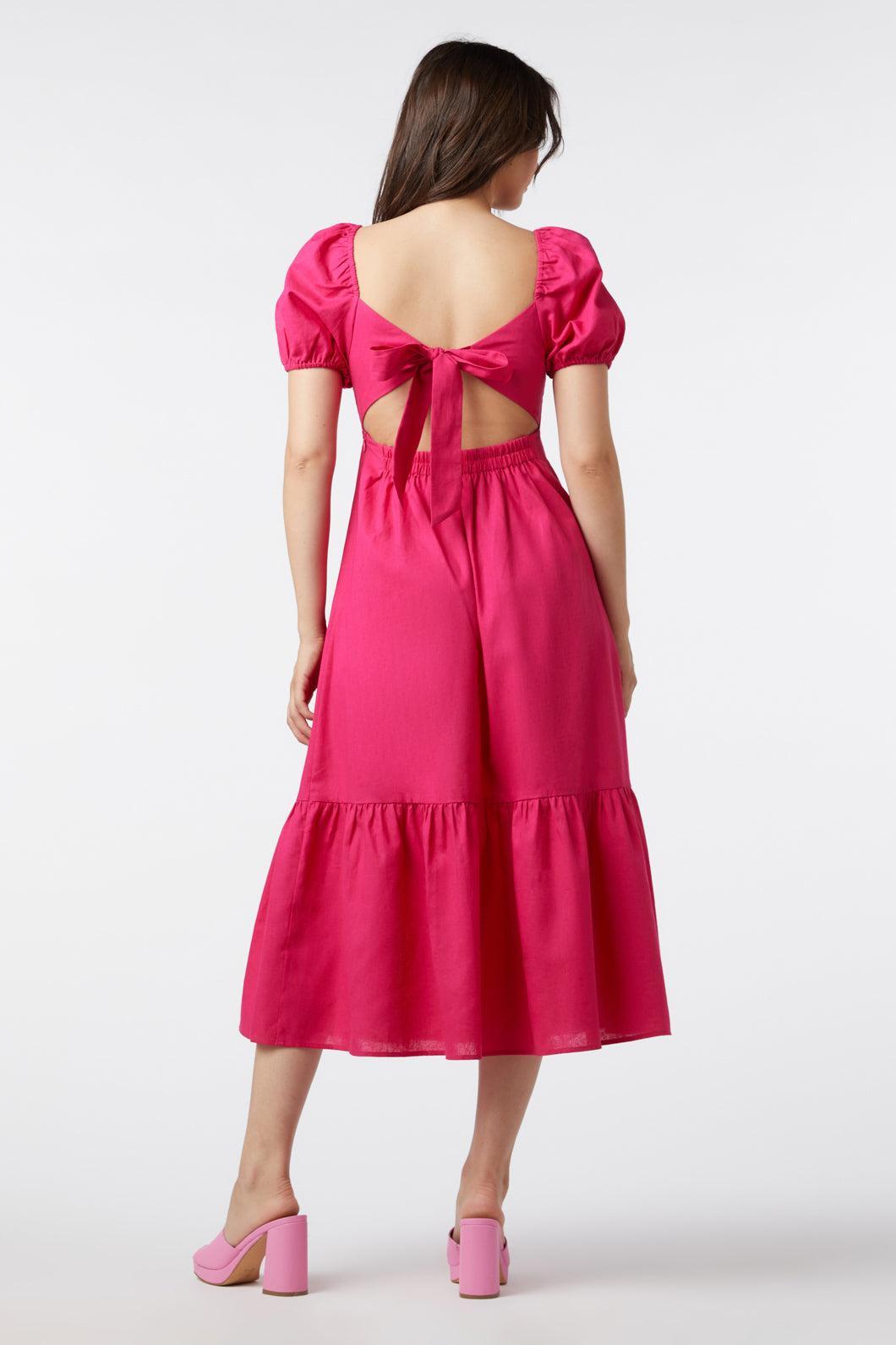 Ellery Midi Dress Product Image