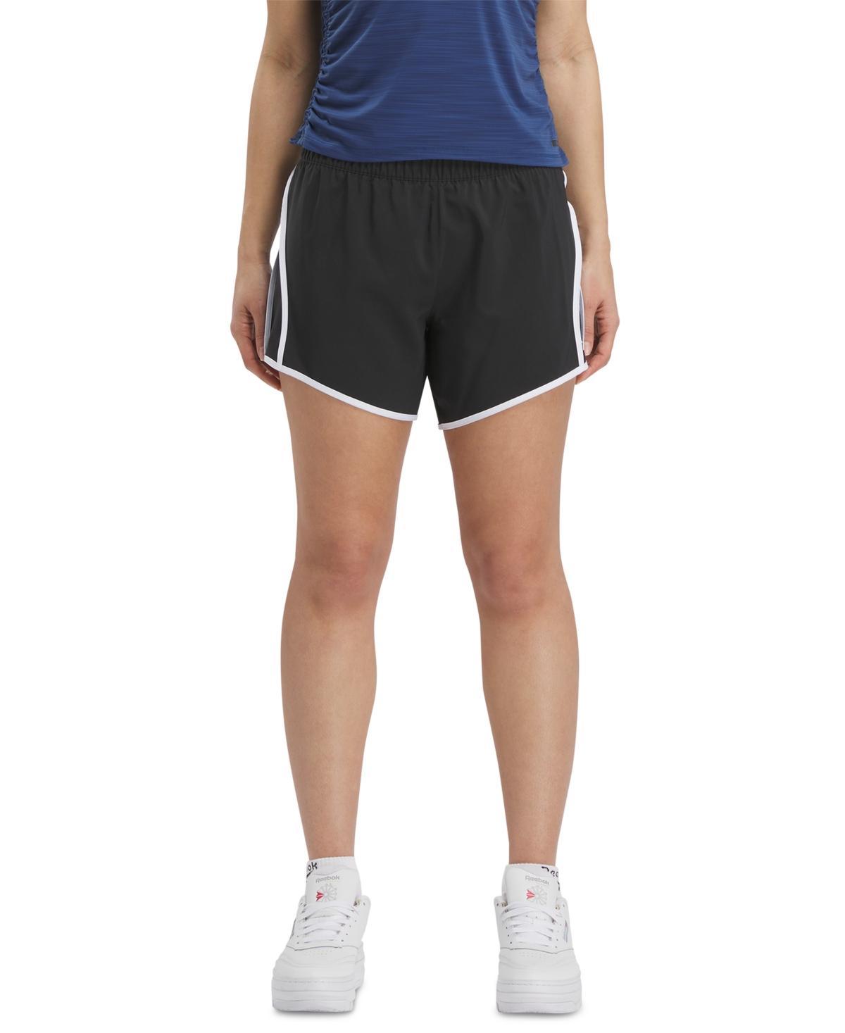 Reebok Womens Active Identity Training Pull-On Woven Shorts Product Image