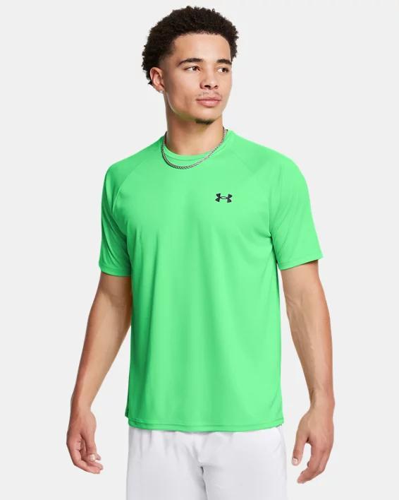 Mens UA Velocity Short Sleeve Product Image