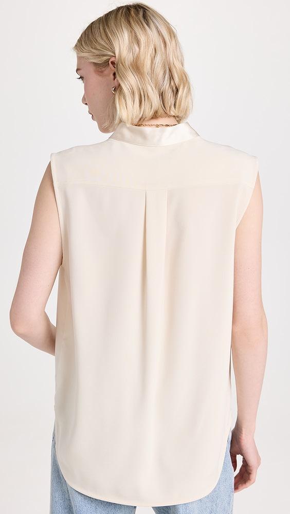 rag & bone Meredith Top | Shopbop Product Image